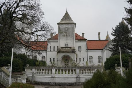 Dvorac Fantast Bečej