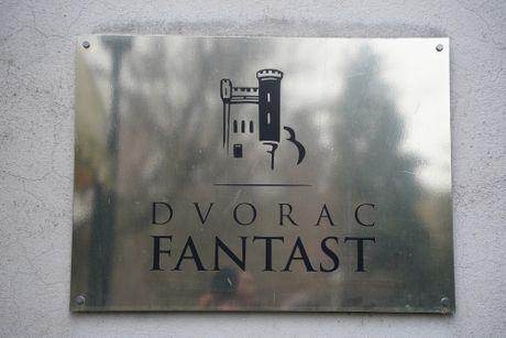 Dvorac Fantast Bečej