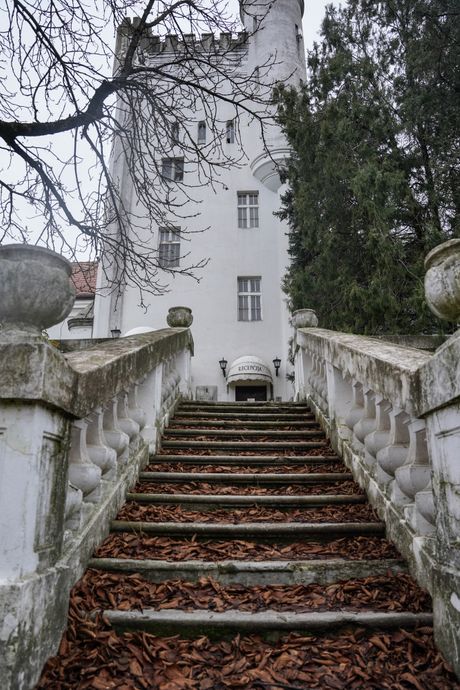 Dvorac Fantast Bečej