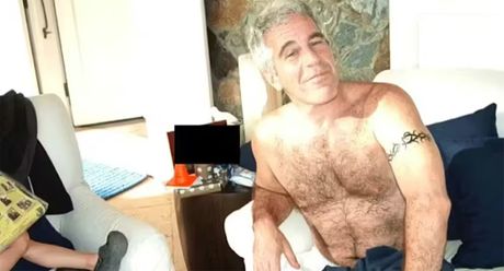 Jeffrey Epstein Džefri Epstajn Epstin