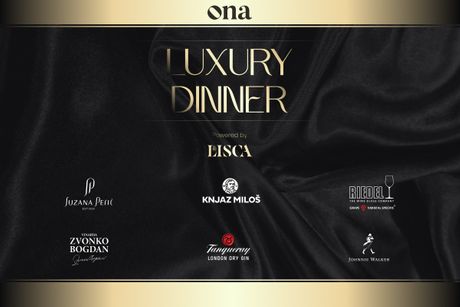Ona.rs luxury dinner