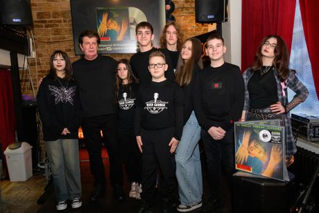 Black George, Bajaga