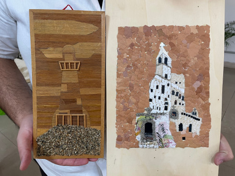 Ukrašavanje jelke, Okružni zatvor