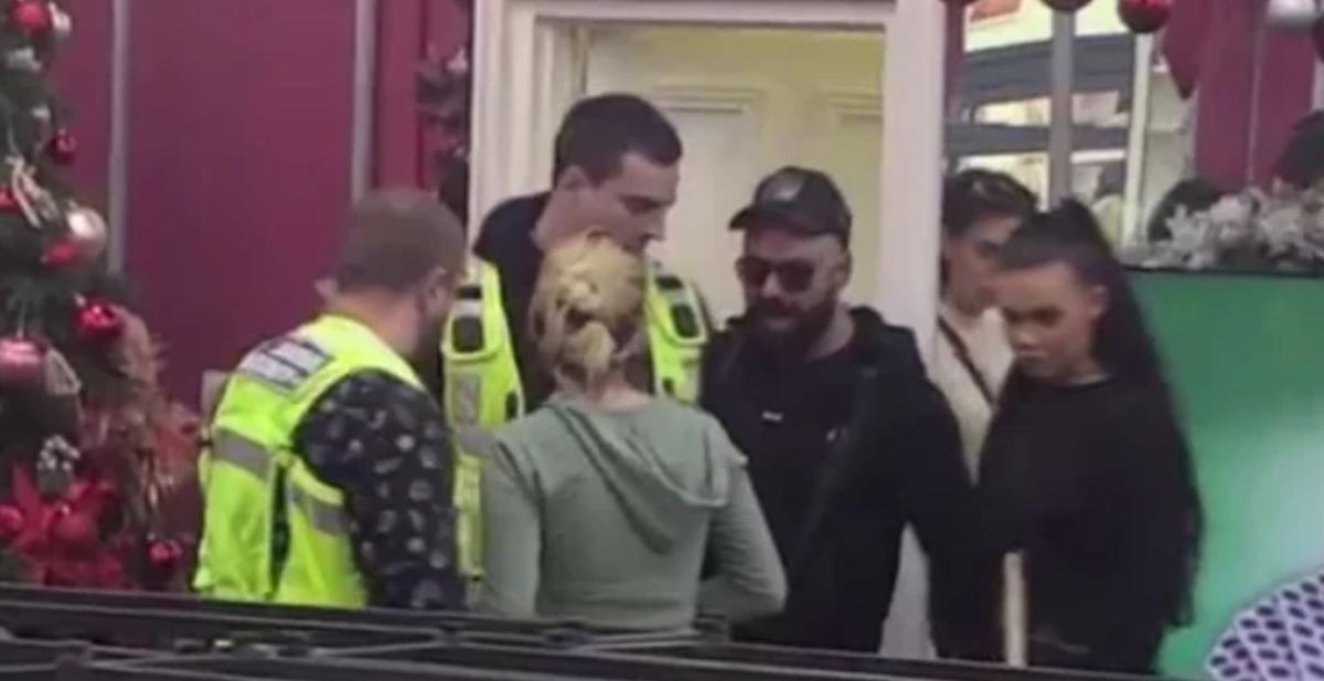 Haos u Eliti! Uletelo obezbeđenje i intervenisalo: Luka na ivici fizičkog sukoba sa cimerkom "Razbiću te"