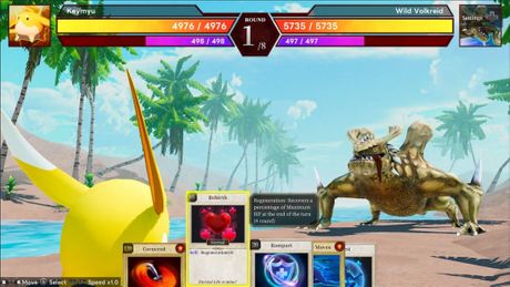 Mamon King video igra