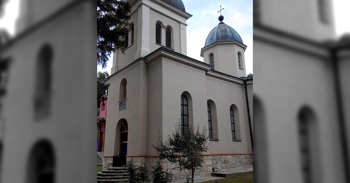 Preminula mati Domnika