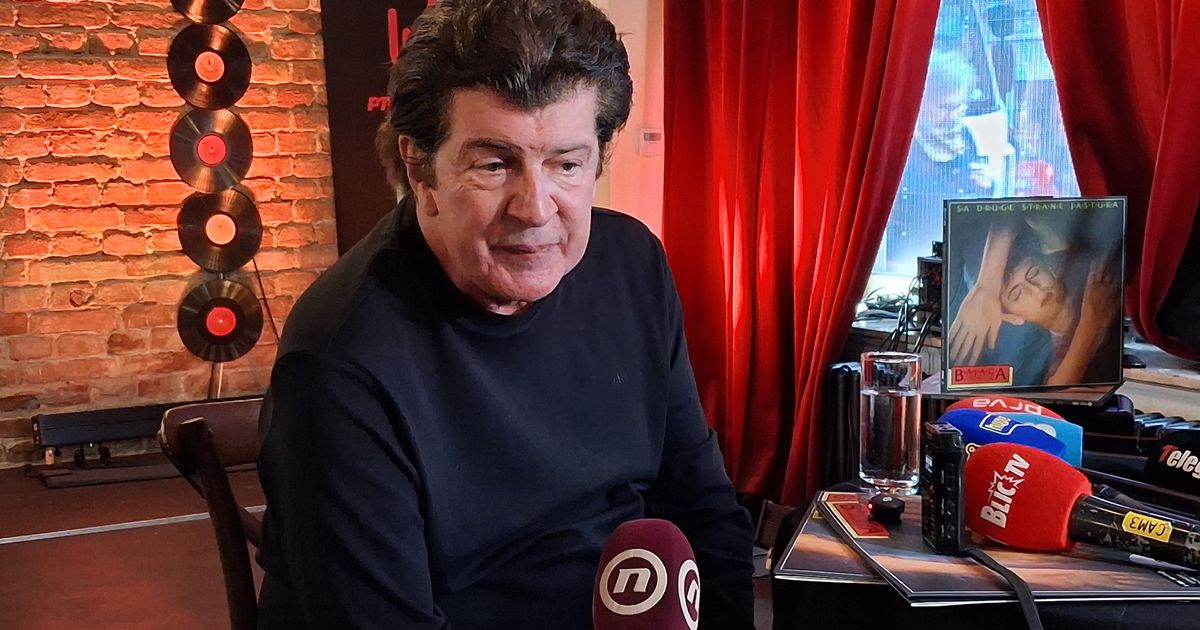 Bajaga i Instruktori slave 40 godina albuma "S druge strane jastuka": Održana promocija reizdanja LP ploče