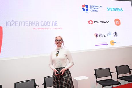 Inženjerka godine 2025