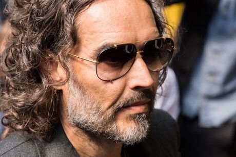 Rasel Brend Russell Brand