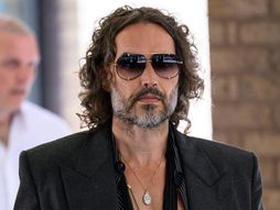Rasel Brend Russell Brand