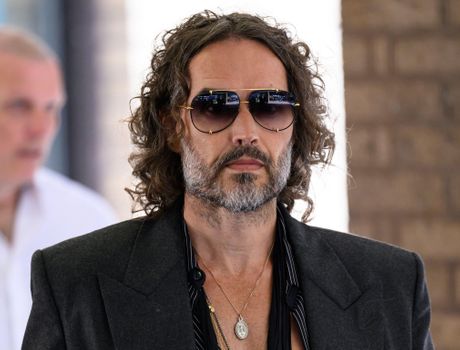 Rasel Brend Russell Brand