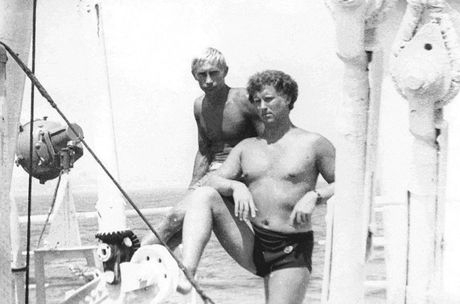 Viktor Averin, putin