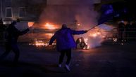 Pogledajte slike haosa u Albaniji: Gorela Tirana, demonstranti pokušali da spale Ramin kabinet