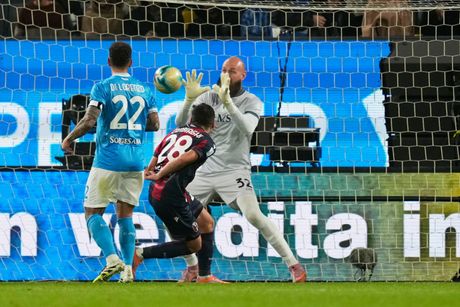 FK Napoli - Superkup Italije 2025 - Vanja Milinković-Savić