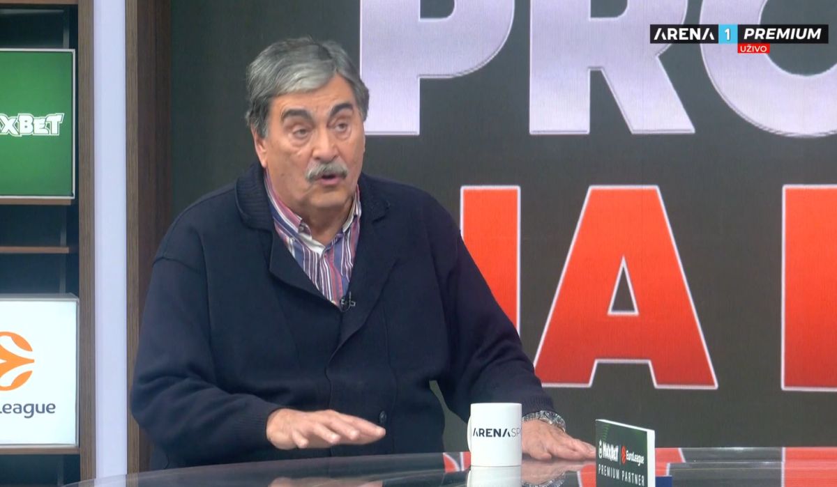 Vlade Đurović se pribojava zbog jednog igrača Zvezde: "Nije mi baš drago što je ostao, plašim se"