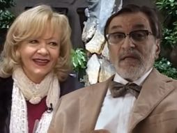 Milena Dravic i Dragan Nikolic