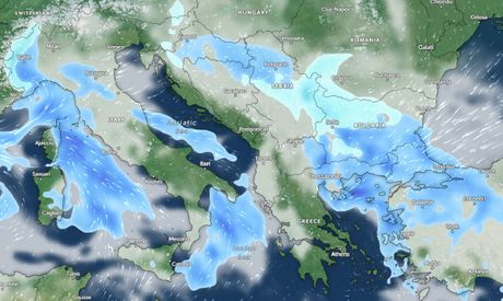 Sinoptička situacija