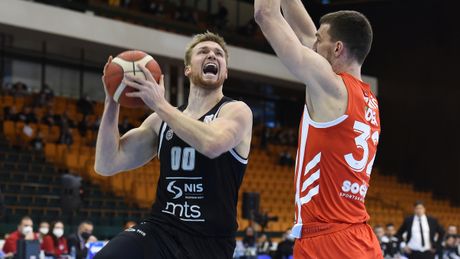 Erik Mika i Ognjen Kuzmić