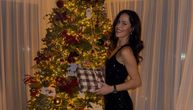 Da li je videla čestitku? Ana Ivanović se oglasila samo 10 minuta nakon Švajnštajgerove objave za Božić