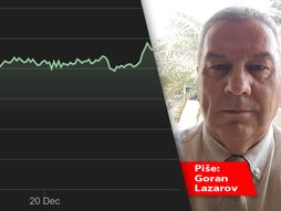 Bitkoin kolumna, Goran Lazarov