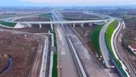 Ovako iz drona izgleda deonica auto-puta na Moravskom koridoru koja je danas otvorena: Pogled je impresivan