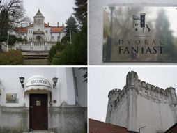 Dvorac Fantast Bečej