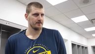 Nikola Jokić pogledao novinara posle meča, nije se ni pomerio: "Ponovo bih to uradio"