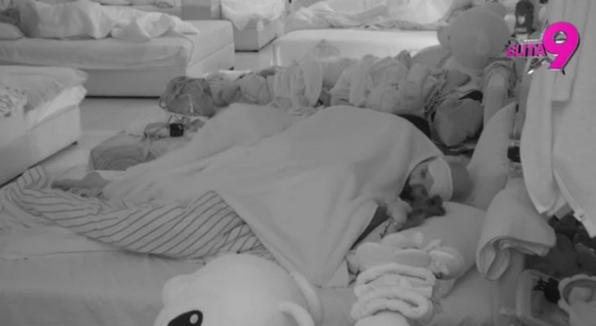 Žestoka akcija Luke i Anite naočigled svih: Sobom odzvanjali uzdasi, nisu marili za poglede i kamere