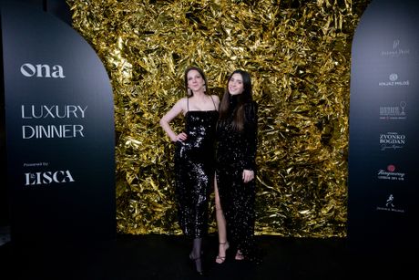 Ona.rs, she leads, luxury dinner