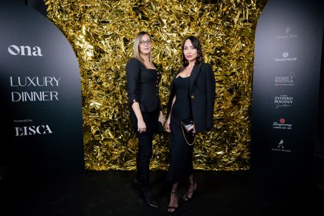 Ona.rs, she leads, luxury dinner