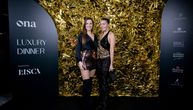 Ovo su najglamurozniji autfiti sa Ona.rs Luxury dinner: Evo kako su nase gošće odgovorile na crno zlatnu temu