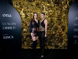 Ona.rs, she leads, luxury dinner