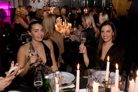 Ona.rs, she leads, luxury dinner