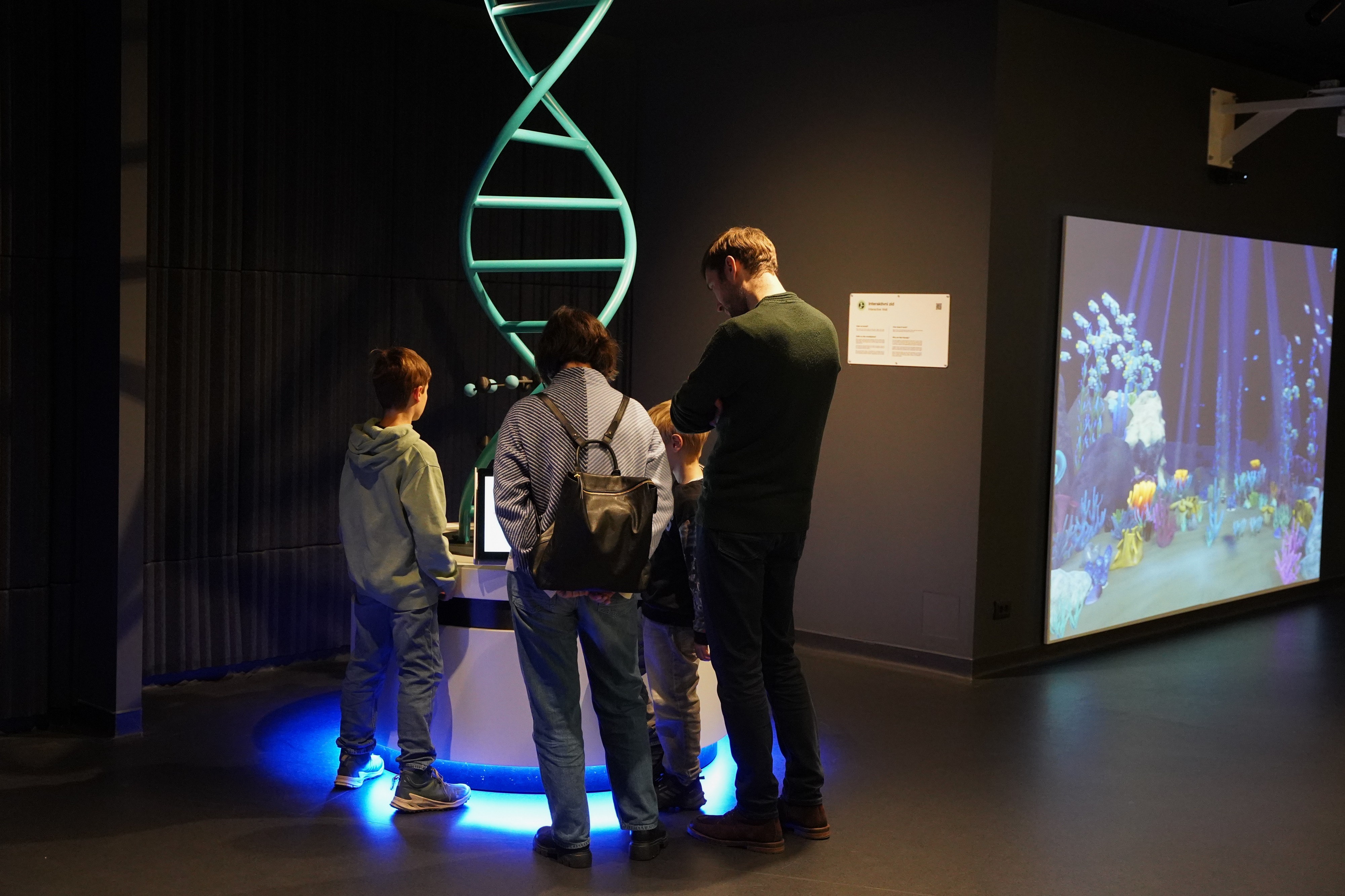 Palata nauke objavila prvi godišnji izveštaj: Za 12 meseci posetilo je više od 100.000 ljudi