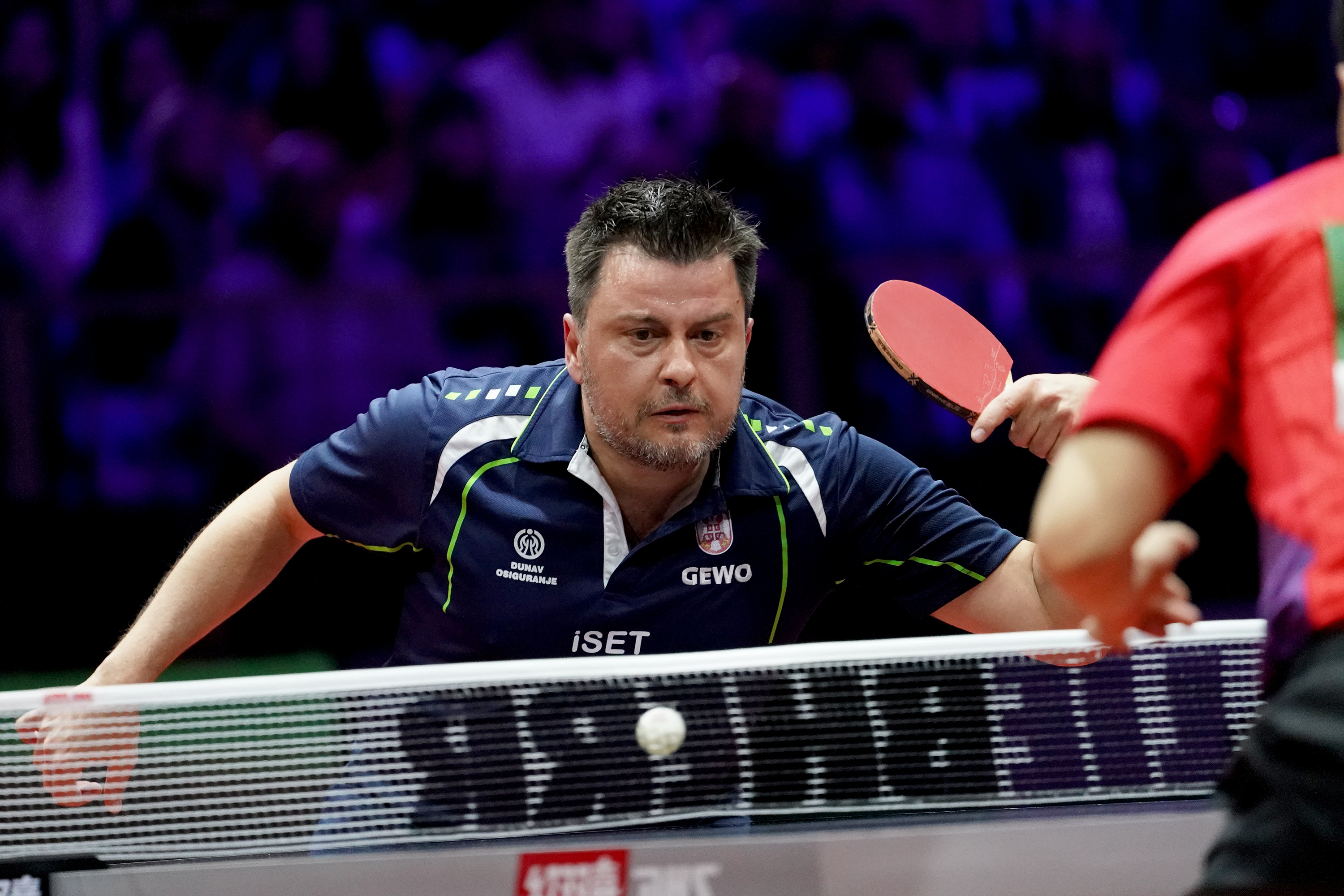 Karakašević je i dalje tu! Legendarni Sale zaigrao na Prvenstvu Srbije, partner mu bio veliki prijatelj