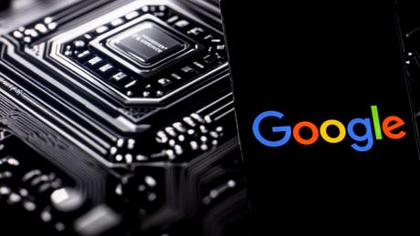 Google Tensor čip