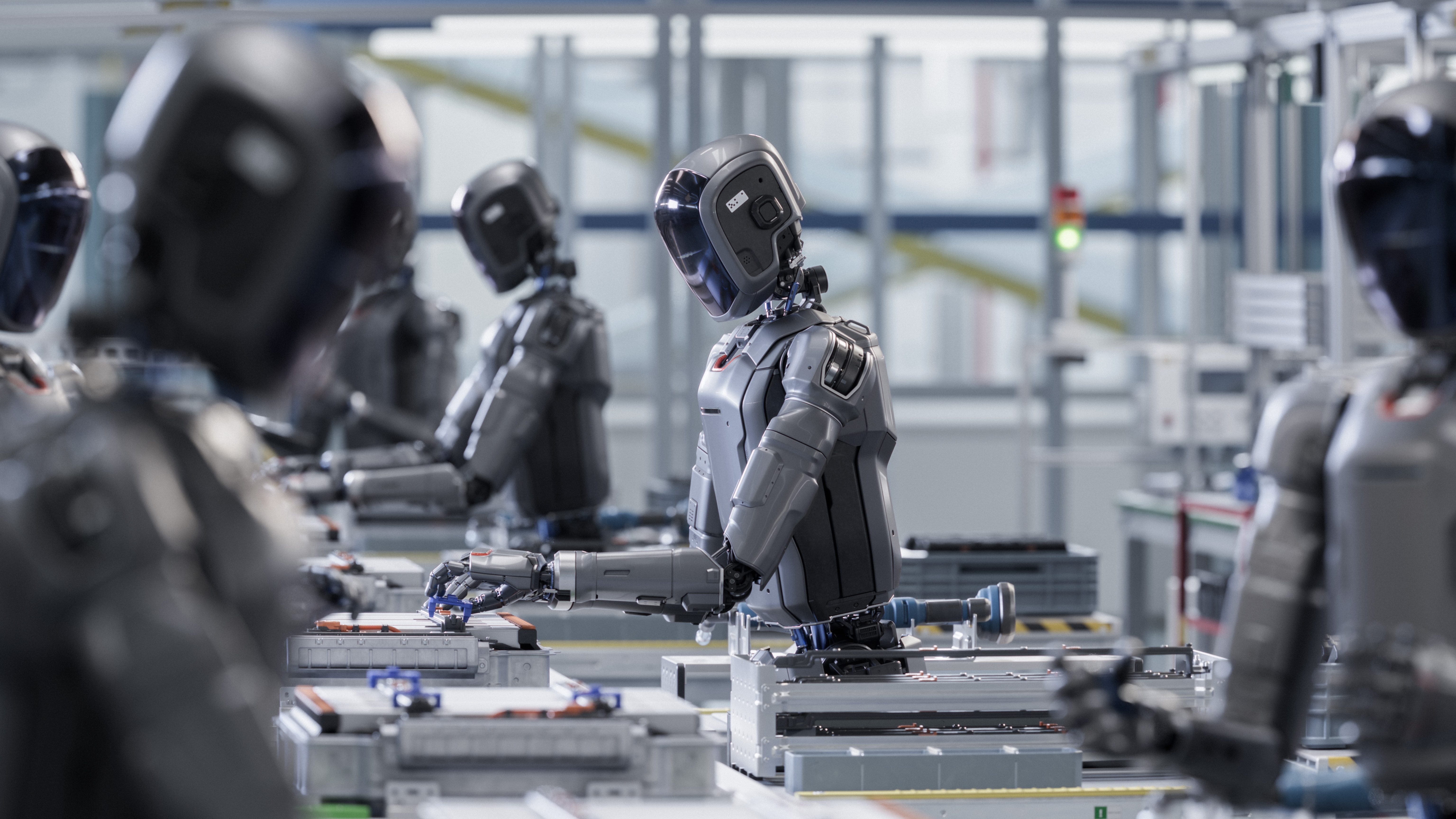 Nvidia pravi mozak za robote, ali bez ovoga ne smeju među ljude