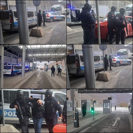 Izručenje člana OKG, Strahinja Savić, Crna Gora