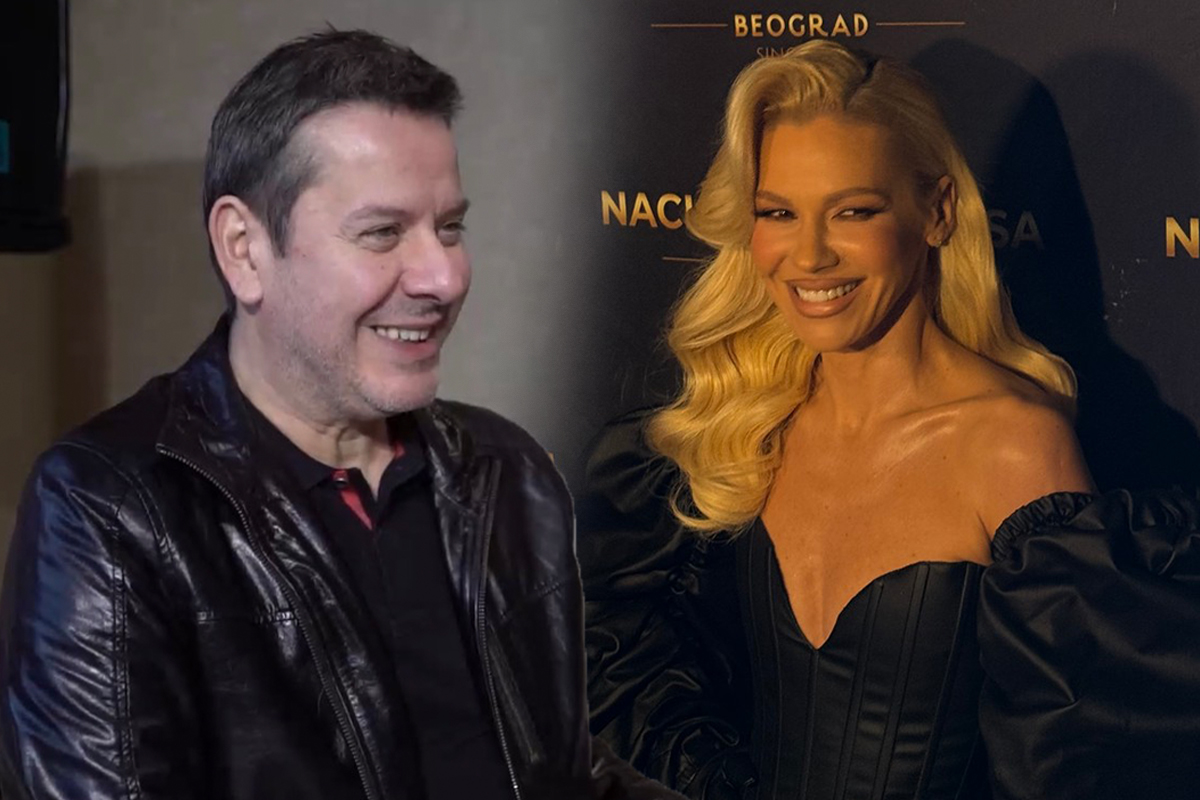 Georgiev otkrio istinu o svađi sa Natašom Bekvalac, šuškalo se da su bili u vezi: "To sam i hteo, da zabavim"