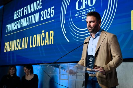 Udruzenje finansijskih direktora Srbije proglasilo najboljeg finansijskog direktora u 2025