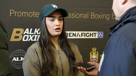 Bokserski savez Srbije, BSS, Nenad Borovčanin, Sara Ćirković, Mirko Ždralo