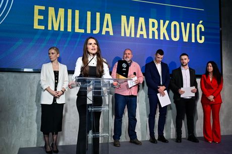 Udruzenje finansijskih direktora Srbije proglasilo najboljeg finansijskog direktora u 2025