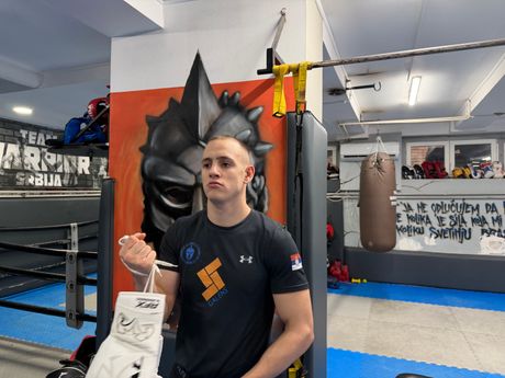 Jovan Nikolić bokser