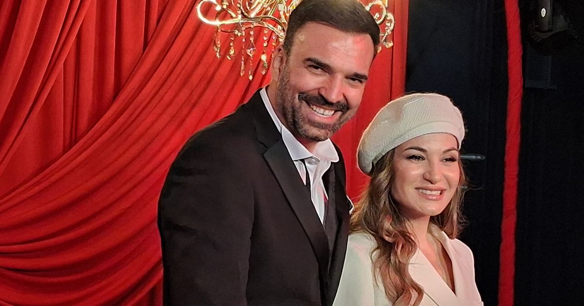 Jelena Tomašević i Ivan Bosiljčić najavili koncert u Sava Centru koji slavi ljubav, trajanje i umetnost