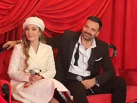 Jelena Tomašević Ivan Bosiljčić