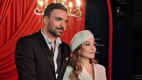 Jelena Tomašević Ivan Bosiljčić