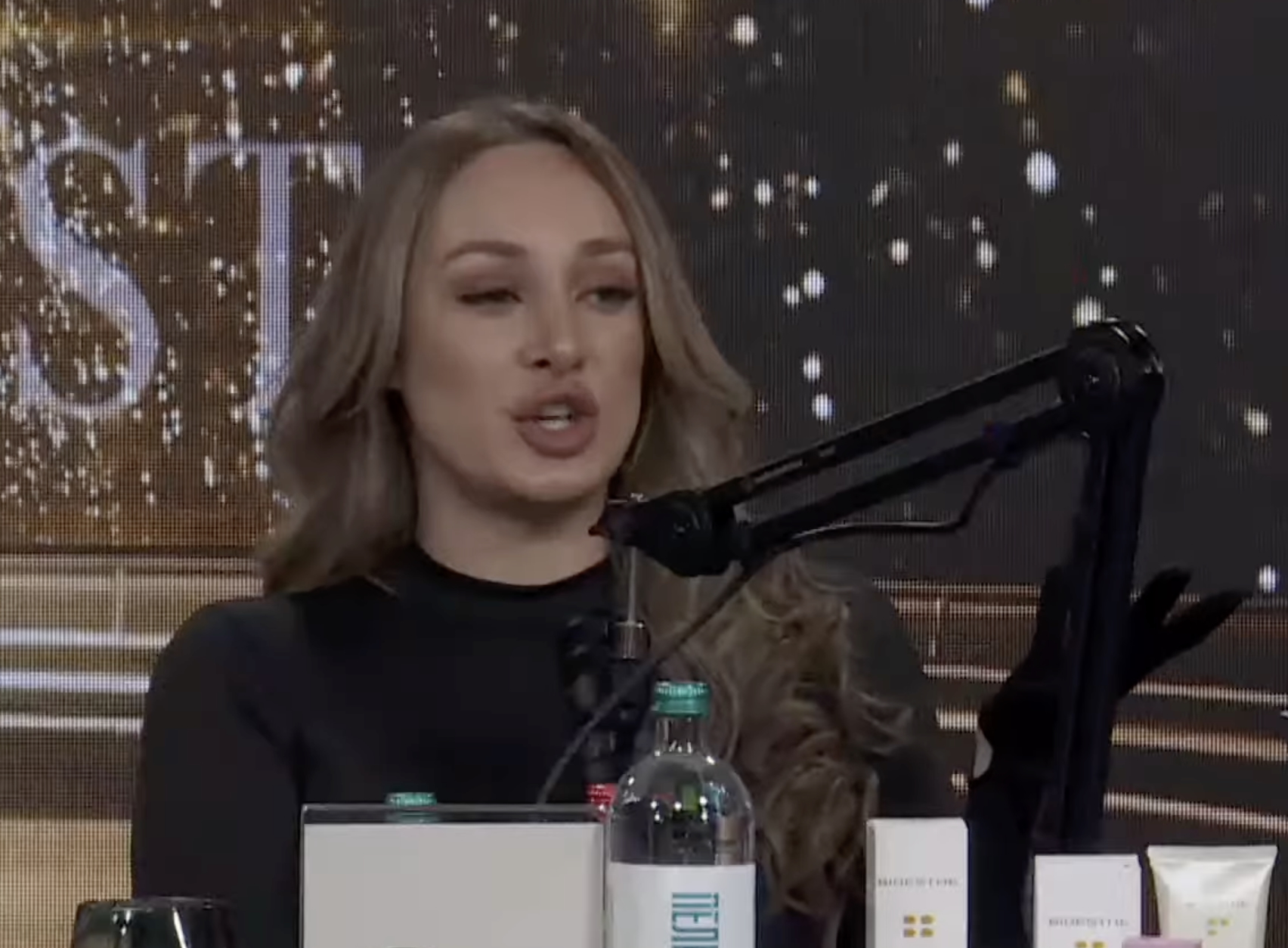 Lunu pitali za romsko poreklo! Ona odmah spomenula Gagija, pa objasnila što je godinama ćutala: "Znam da..."