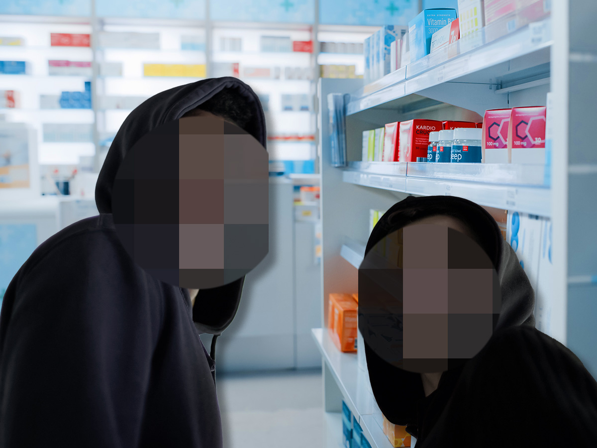 Maloletnici nastavljaju da terorišu apotekare: Za 9 meseci počinili više od 100 krivičnih dela