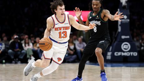 Njujork Niks - Klivlend Kavalirs