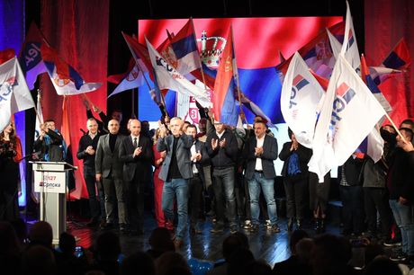 Kosovo KiM izbori predizborna kampanja konvencija Srpska lista Leposavić